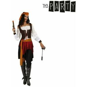 Kostuums voor Volwassenen Piraat Vrouw Maat M/L