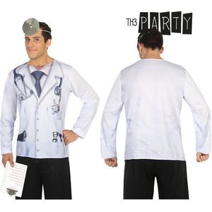 Nachthemd voor volwassenen 7604 Doctor