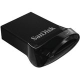 Pendrive SanDisk SDCZ430-G46 USB 3.1 Zwart USB stick Inhoud 64 GB