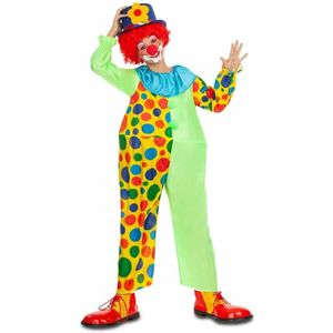 Kostuums voor Kinderen My Other Me Clown Maat 5-6 Jaar