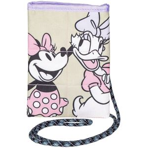 Handtas Minnie Mouse 13 x 18 x 1 cm Roze