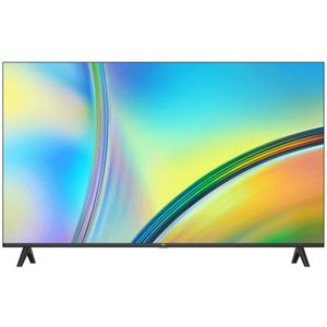 TCL S54 Series 43S5400A tv 109,2 cm (43") Full HD Smart TV Wifi Zilver 220 cd/m²