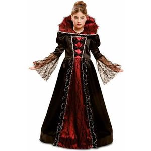 Kostuums voor Kinderen My Other Me De Luxe Prinses Vampier (2 Onderdelen) Maat 7-9 Jaar