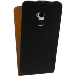 Mobilize Ultra Slim Flip Case HTC One Max Black