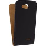 Mobilize Ultra Slim Flip Case LG L90 Black