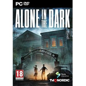 PC-videogame THQ Nordic Alone in the Dark (FR)