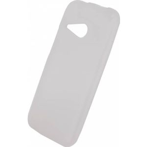 Mobilize Gelly Case HTC One Mini 2 Milky White