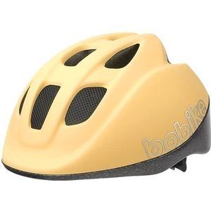 Fietshelm Bobike Go S (52-56 cm) - lemon sorbet