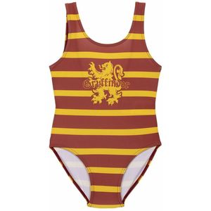 Zwempak voor Meisjes Harry Potter Multicolour Maat 6 Jaar
