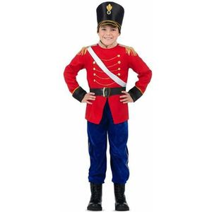 Kostuums voor Kinderen My Other Me Tinnen soldaat 4 Onderdelen Maat 7-9 Jaar