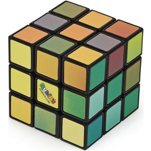 3D puzzel Rubik's 6063974 1 Onderdelen