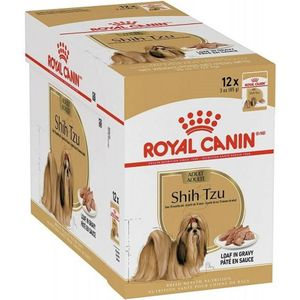 Natvoer Royal Canin  Vlees 12 x 85 g