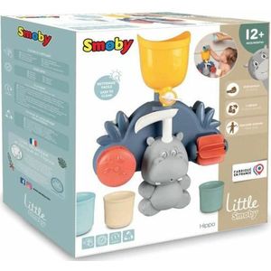 Smoby - Little Smoby Hippo - Badspeelgoed