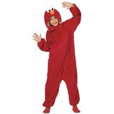 Kostuums voor Kinderen My Other Me Elmo Rood Sesame Street (2 Onderdelen) Maat 7-9 Jaar