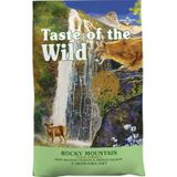 TASTE OF THE WILD Rocky Mountain - droog kattenvoer - 6,6 kg