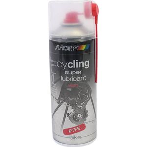 Motip Cycling Super Lubricant - 400ml