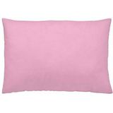 Kussensloop Naturals Licht Roze (45 x 110 cm)