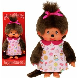 Knuffel Bandai Monchhichi