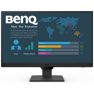 Gaming-Monitor BenQ 9H.LLMLA.TPE 23,8" Quad HD 75 Hz