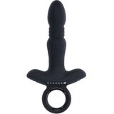 Zwarte Dildo Gender X SLAYER Zwart