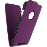 Xccess Flip Case Nokia Lumia 830 Purple
