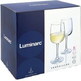 Wijnglas Luminarc Versailles 6 unidades 270 ml (27 cl)