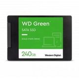 Western Digital WDS240G3G0A Green SSD, 240 GB, SATA3, 6 Gbps, 545 MB/s