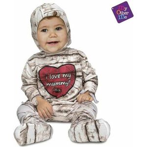 Kostuums voor Baby's My Other Me Mummy Maat 6-12 Maanden