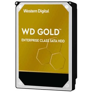 Hard Drive Western Digital SATA GOLD Inhoud 6 TB