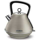 Morphy Richards Evoke Special Edition Retro waterkoker 1,5 l 2200 W Platina