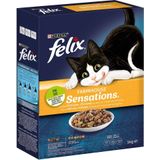 PURINA Felix Farmhouse Sensations Chicken - droog kattenvoer - 1kg