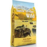 TASTE OF THE WILD High Prairie droogvoer voor honden - 18 kg
