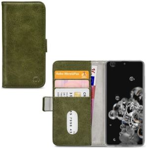 Mobilize Elite Gelly Wallet Book Case Samsung Galaxy S20 Ultra/S20 Ultra 5G Green