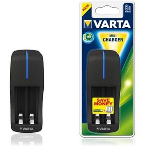 Varta Mini Charger 800 Mah Batterijlader