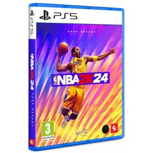 PlayStation 5-videogame 2K GAMES NBA 2K24 Kobe Bryant Edition