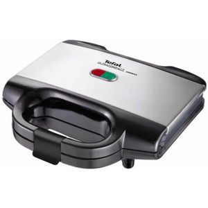 Tefal Tosti-apparaat Ultracompact rvs SM1552