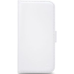 Mobilize Classic Gelly Wallet Book Case Samsung Galaxy J1 2016 White