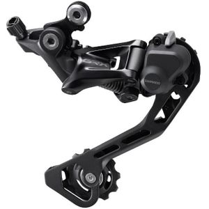 Achterderailleur 10-speed Shimano GRX RD-RX400 top normal - direct mount