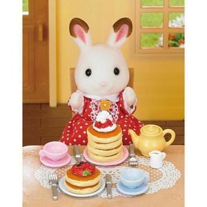 Sylvanian Families set 5225 pannenkoeken bakken