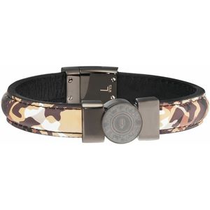 Armband Heren Police PJ25556BLU.02-S Leer