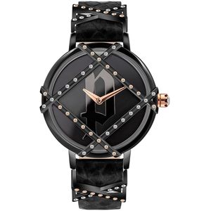 Horloge Dames Police PL-16031MS Kleur Zwart