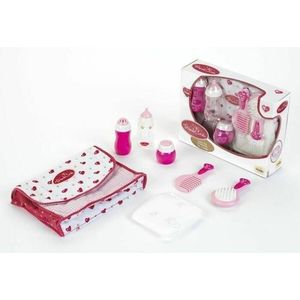 Accessoires voor poppen Princess Coralie Bag with Diapers Klein PRINCESS CORALIE (26 x 20 x 7 cm)