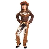 Kostuums voor Kinderen My Other Me Cowgirl Maat 3-4 Jaar