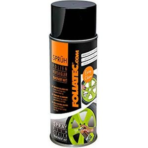 Vloeibaar rubber voor auto's Foliatec 2107  400 ml