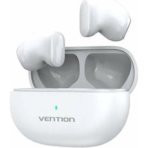In-ear Bluetooth Hoofdtelefoon Vention Tiny T12 NBLW0 Wit