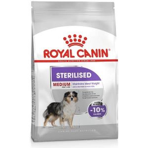 ROYAL CANIN CCN Medium Sterilised  Adult - droog hondenvoer - 12 kg