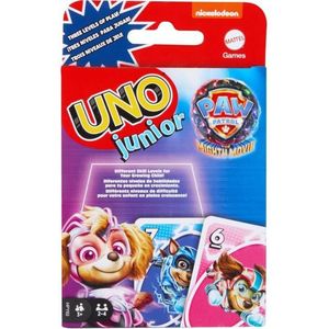 Bordspel Mattel Uno Junior Paw Patrol