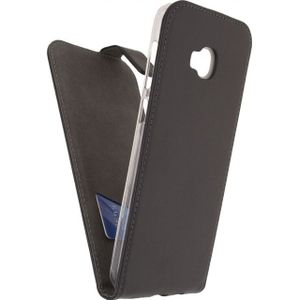 Mobilize Classic Gelly Flip Case ASUS ZenFone 4 Selfie Pro (ZD552KL) Black