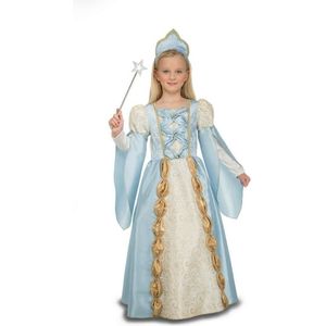 Kostuums voor Kinderen My Other Me Blauw Prinses (2 Onderdelen) Maat 5-6 Jaar