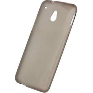 Xccess TPU Case HTC One Mini Transparent Black